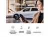 Mobilna polnilnica Green Cell Habu EV 11 kW 7 m Tip 2 do CEE 16 A za polnjenje električnih vozil EV PHEV 2v1 Wallbox z aplikacijo GC